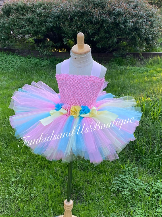 knee length tutu dress Lemonade -Knee baby Tutu- lemonade birthday dress Web collection: SS26 maternity