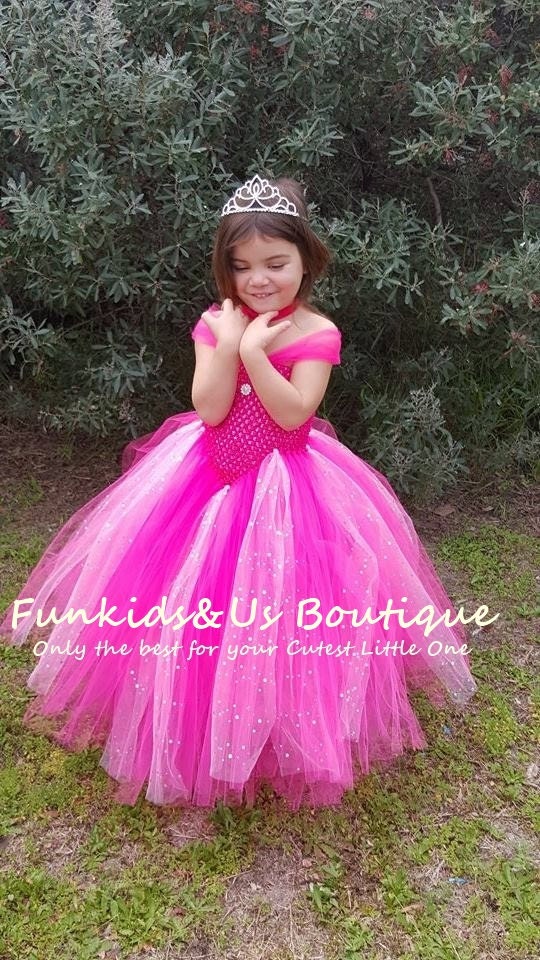 Pink Maxi Dress – Sonal Kabra
