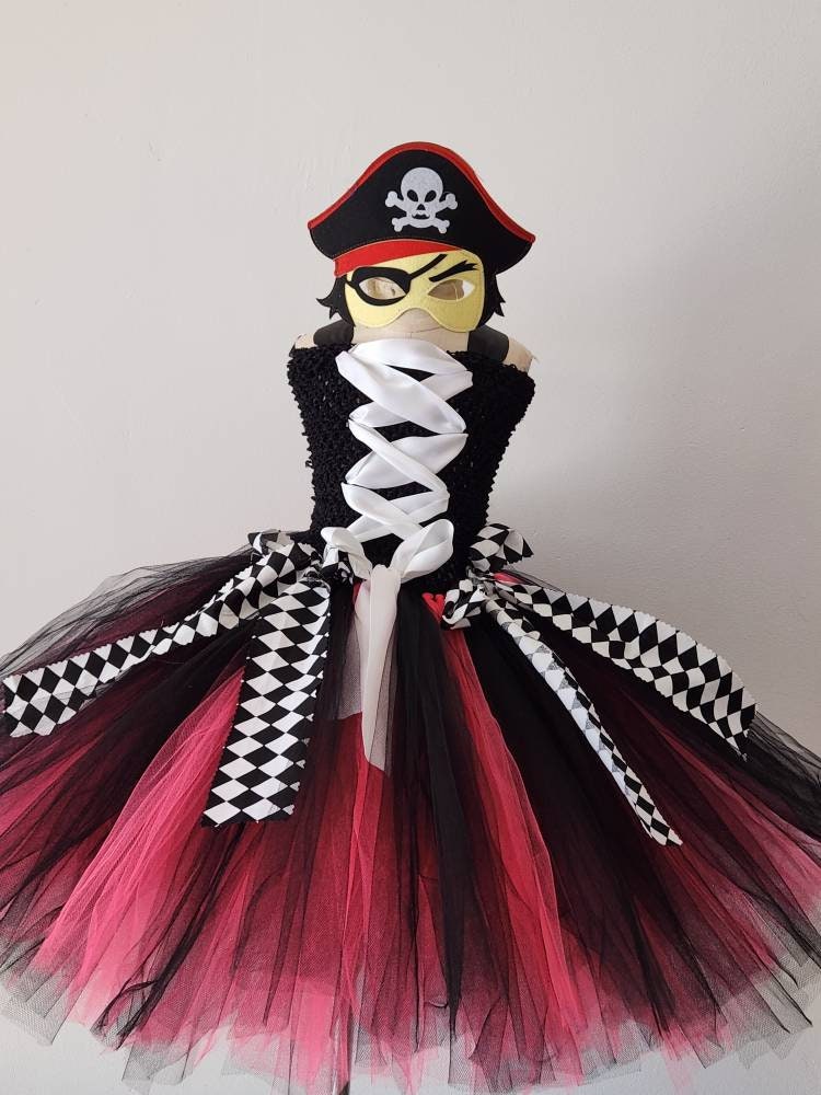 El Disfraz De La Princesa Pirata De Jake El Pirata Pirate 12 18