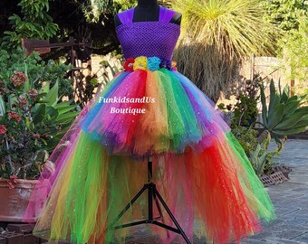 jojo siwa rainbow sequin dress Jojo Siwa Dress