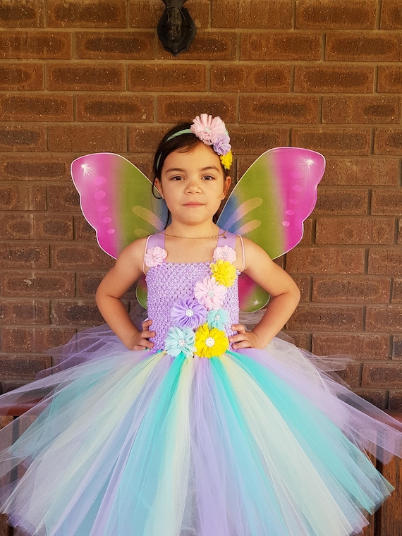 fairy tutu dress