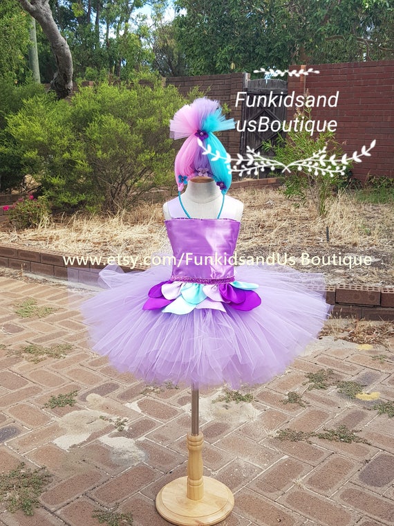 Etsy top tutu dress