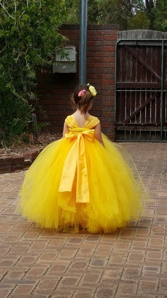 SAU LEE Helene Dress in Canary Yellow | REVOLVE