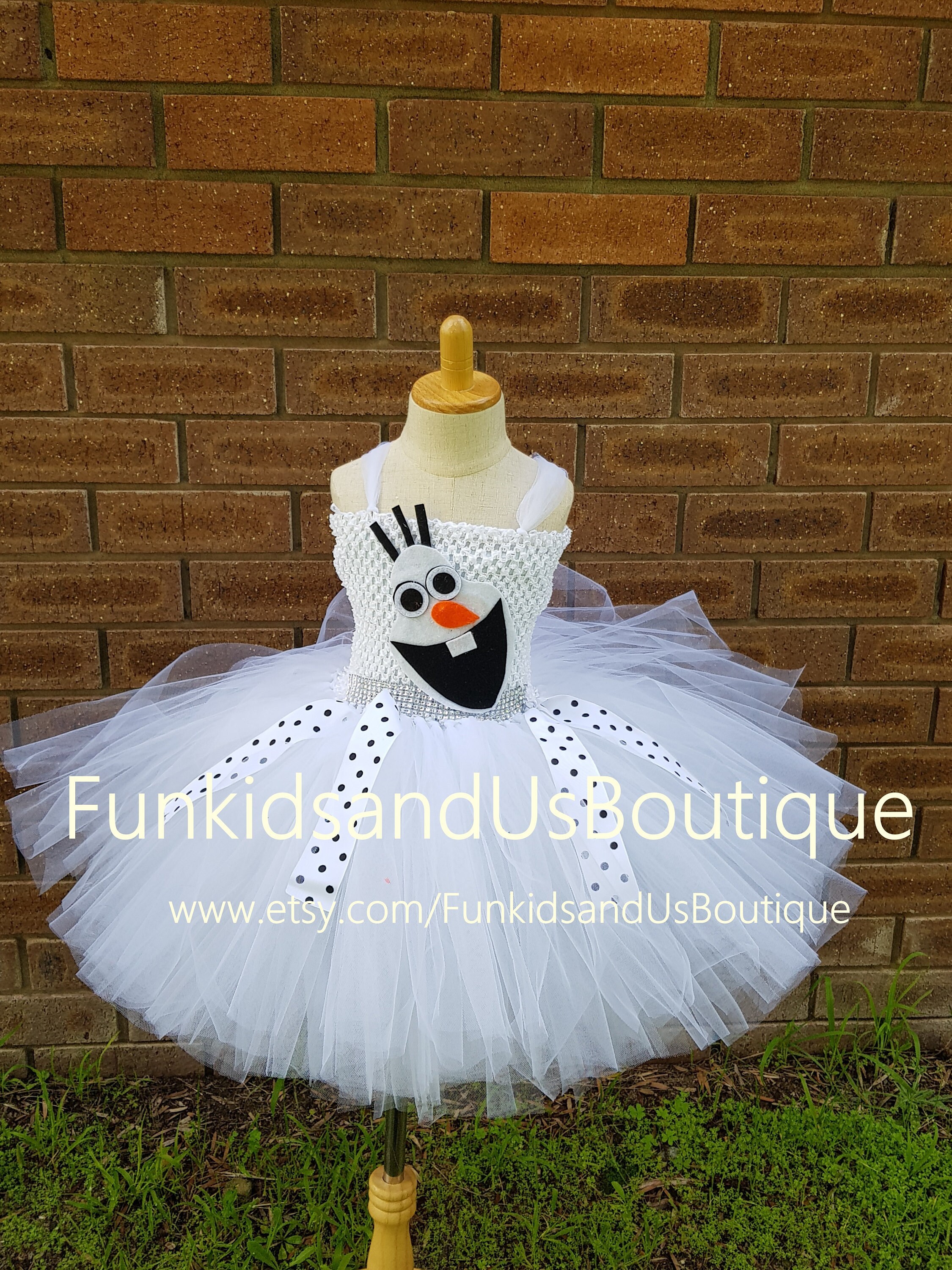olaf tutu