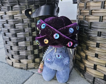 Hongo Angélico - peluche Artdoll likenootter