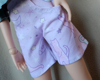 1/3 bjd sd smartdoll katten zomer shorts mode pantsu sd dollfiedream dds dddy sdd bjd kleding pop smd