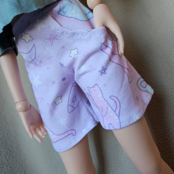 1/3 bjd sd smartdoll cats summer shorts fashion pantsu sd dollfiedream dds dddy sdd bjd clothes doll smd