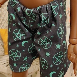 1/3 bjd sd smartdoll underwear goth summer shorts fashion pantsu sd dollfiedream dds dddy sdd bjd clothes doll smd image 2