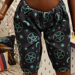 1/3 bjd sd smartdoll underwear goth summer shorts fashion pantsu sd dollfiedream dds dddy sdd bjd clothes doll smd image 1