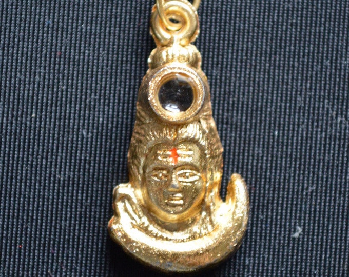 Sri Maha Mrityunjaya Yantra Kavach Pendant-Unique-Complete Mantra engraved inside the Pendant- Overcome fear of death grave dangers diseases