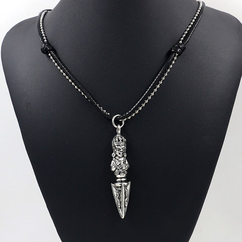Arrowhead Pendant NecklaceChristmas
