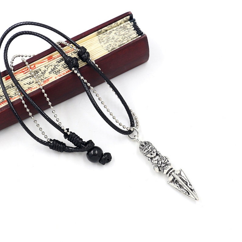 Arrowhead Pendant NecklaceChristmas