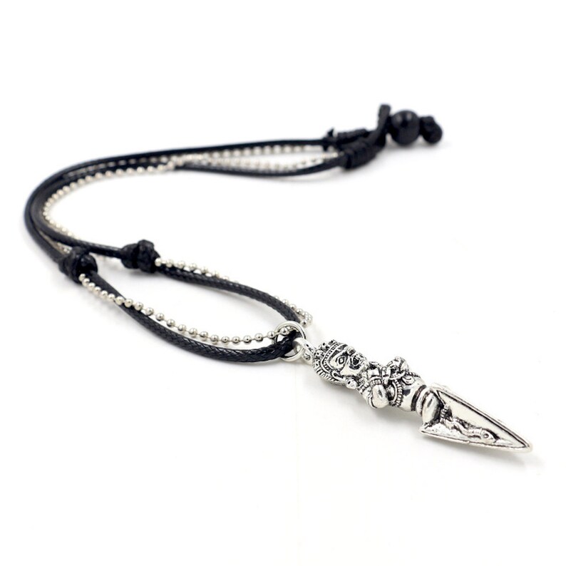 Arrowhead Pendant NecklaceChristmas