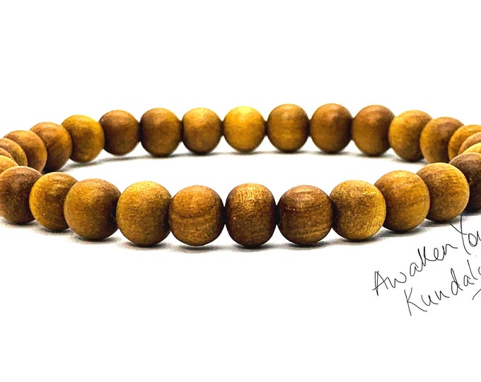 Organic Curcumin Immune Boosting Allergies Virus Elder Support Bracelet Health Prevention Haldi Turmeric Haldi beads mala Ayurvedic Bracelet