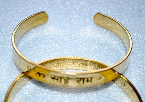 Om Bracelet,aum,sai Baba Bracelet ,wood Bracelet,metal Beads,yoga Bracelet,  Hindu, India, Mala, Meditation,man,woman,good Luck - Etsy