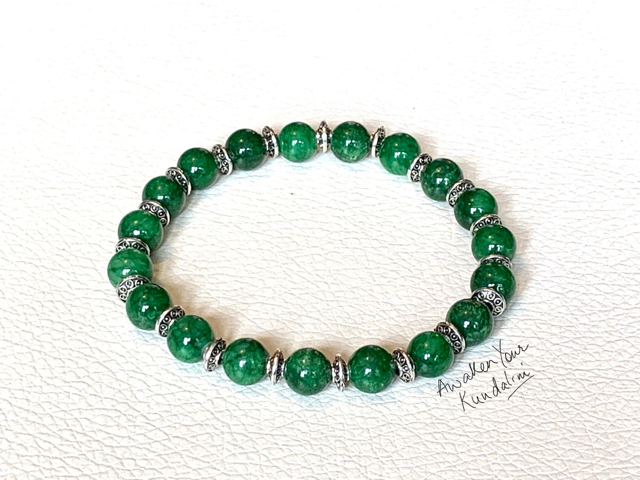 Amazon.com: Attract Money, Abundance Gemstone Bracelet, Success Citrine  Peridot, Lucky Coin, Feng Shui : Handmade Products