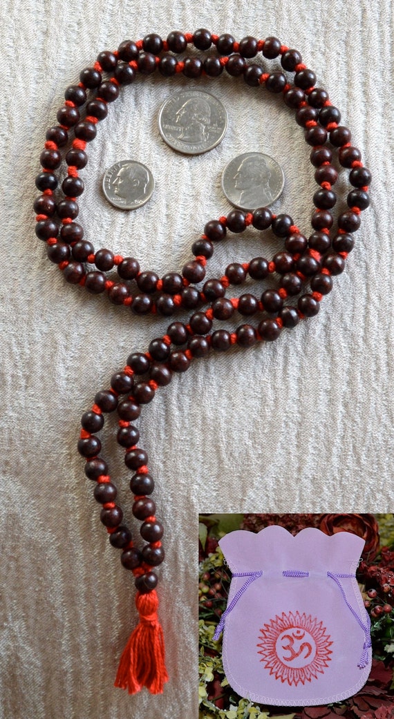 Hand knotted mala online