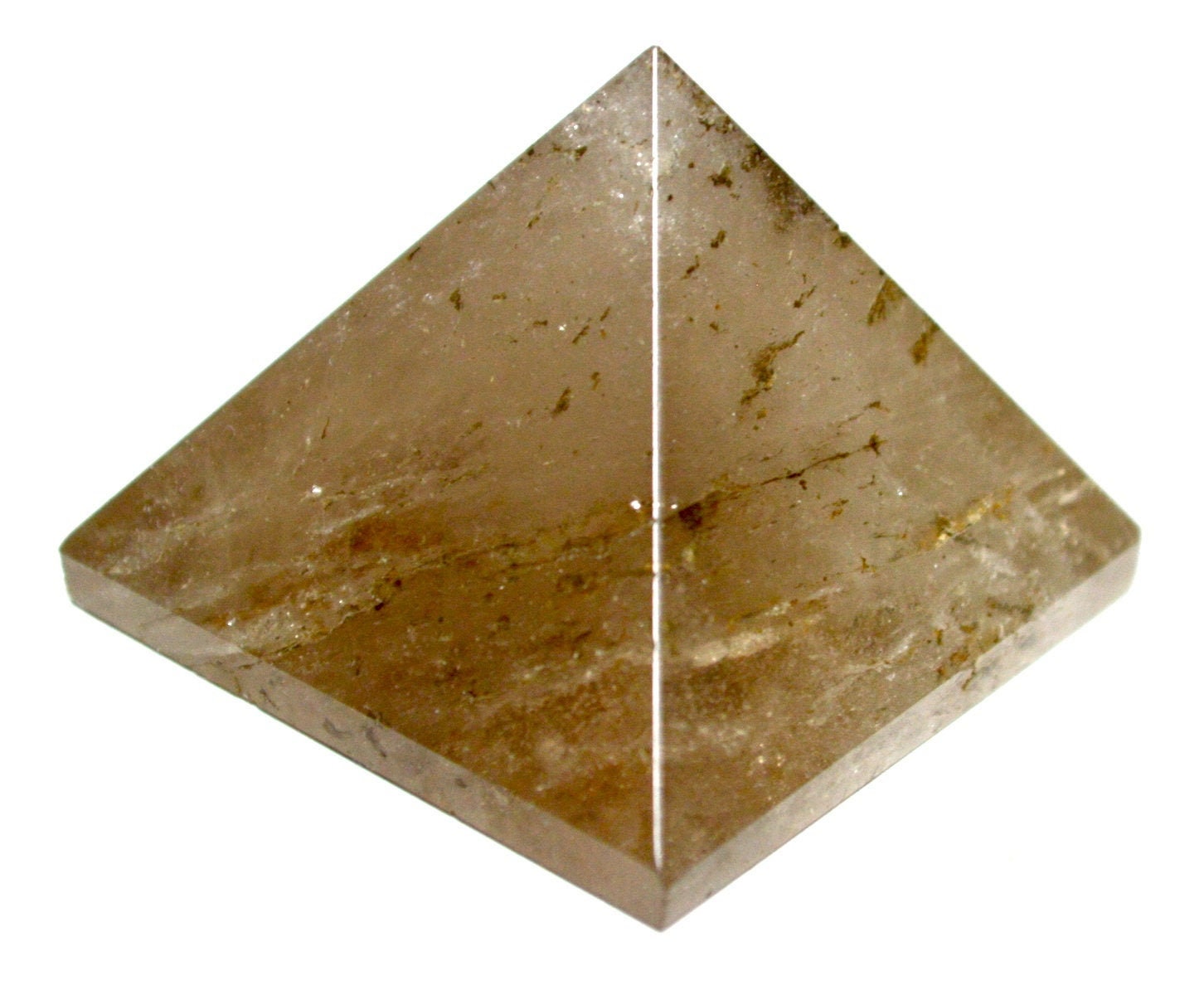 Crystal Pyramid Energised/Quartz Pyramid