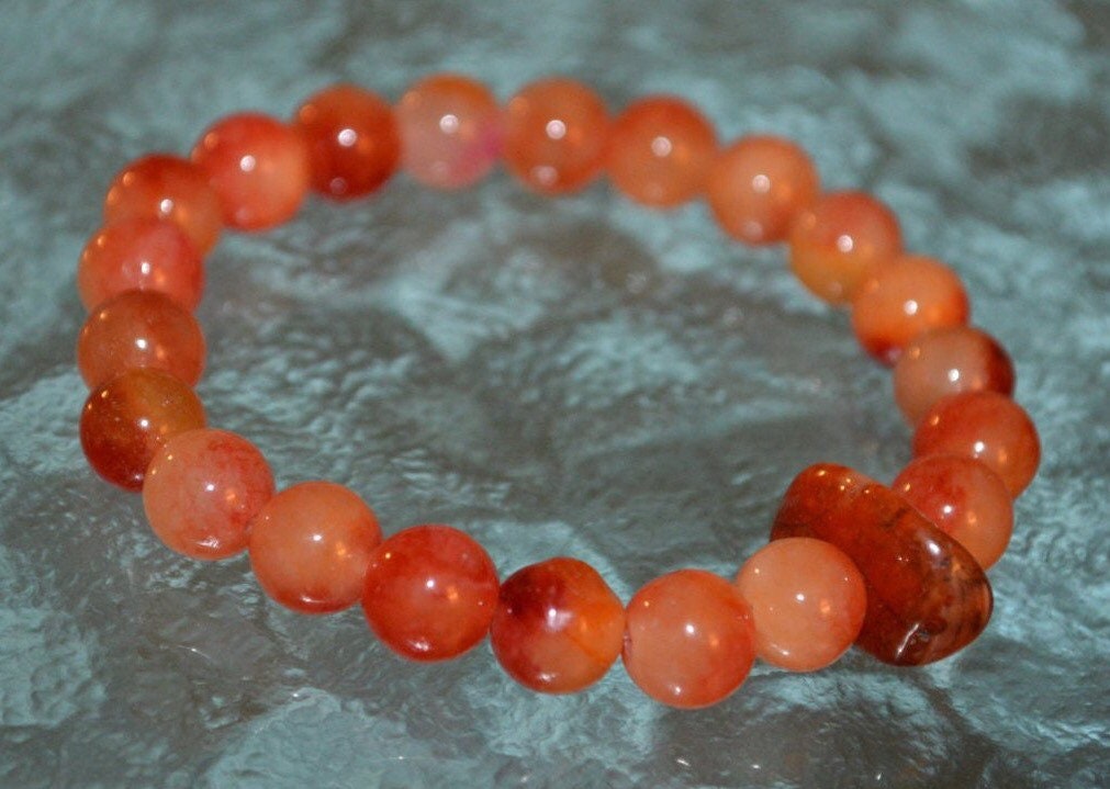 Amazon.com: Hand-made seven-color crystal bracelets bring vitality, love  and courage to women and girls, enhance confidence, and cure the bracelet  for good luck, prosperity and happiness. : Handmade Products