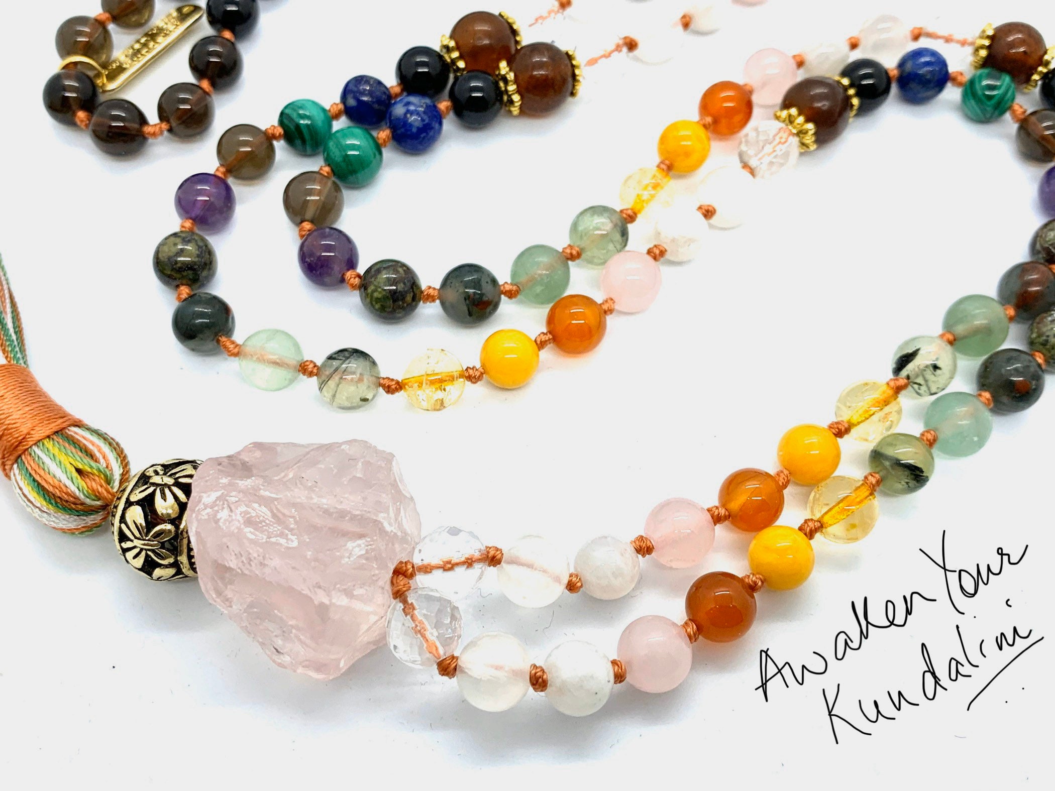 Energized Customized cancer Necklace Crystals for Cancer ...