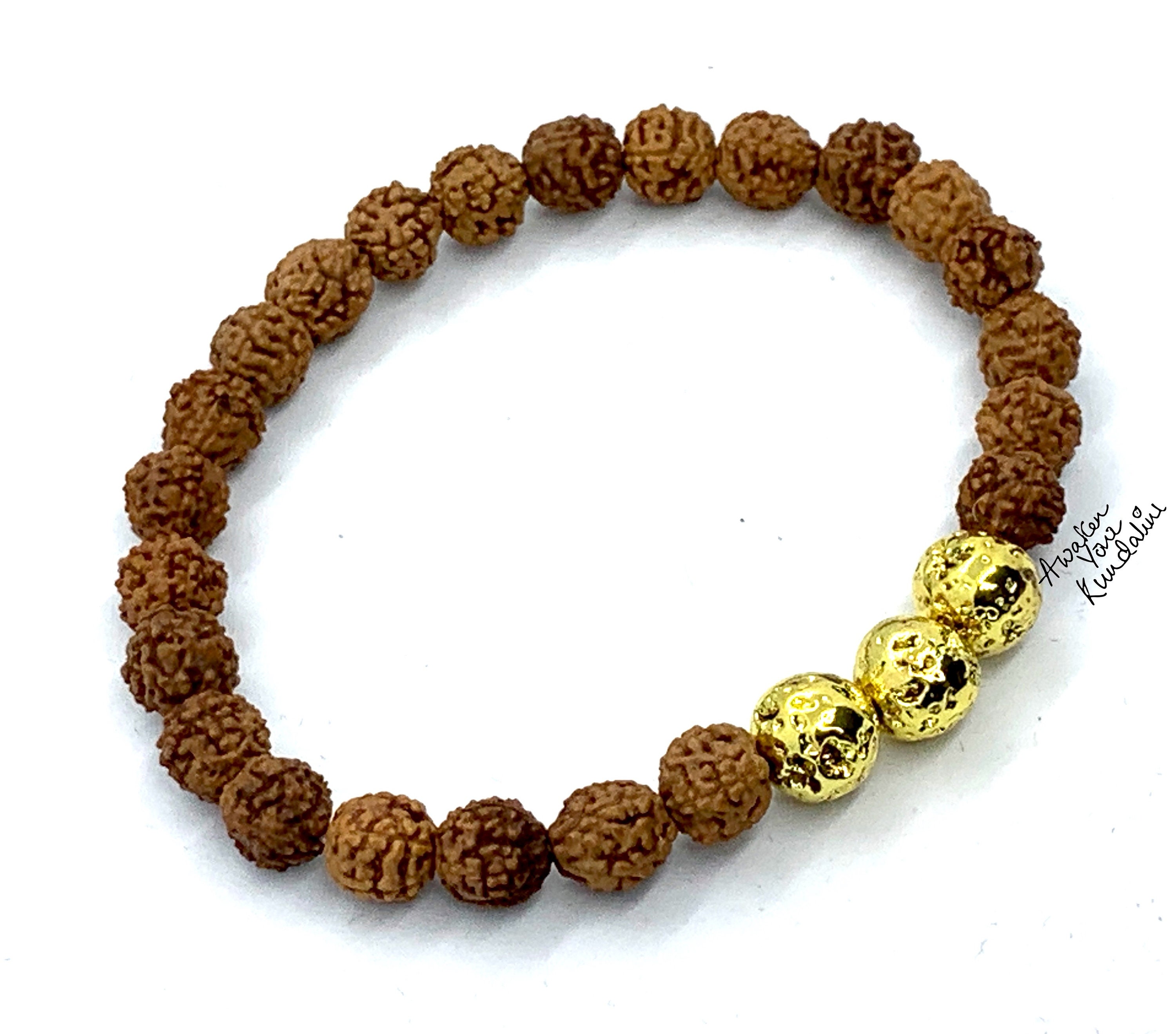 Buy OnlineBeads & Rudraksha With South Indian Lord Ayyappa Swami Rudraksha  Bracelet| jewellery for men | menjewell.com