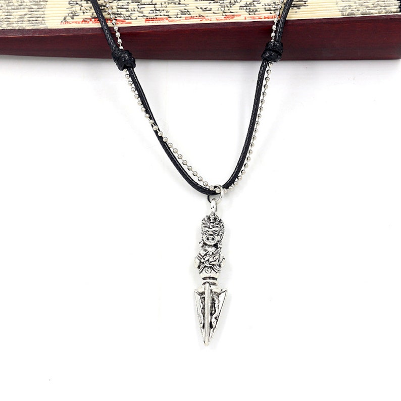Arrowhead Pendant NecklaceChristmas