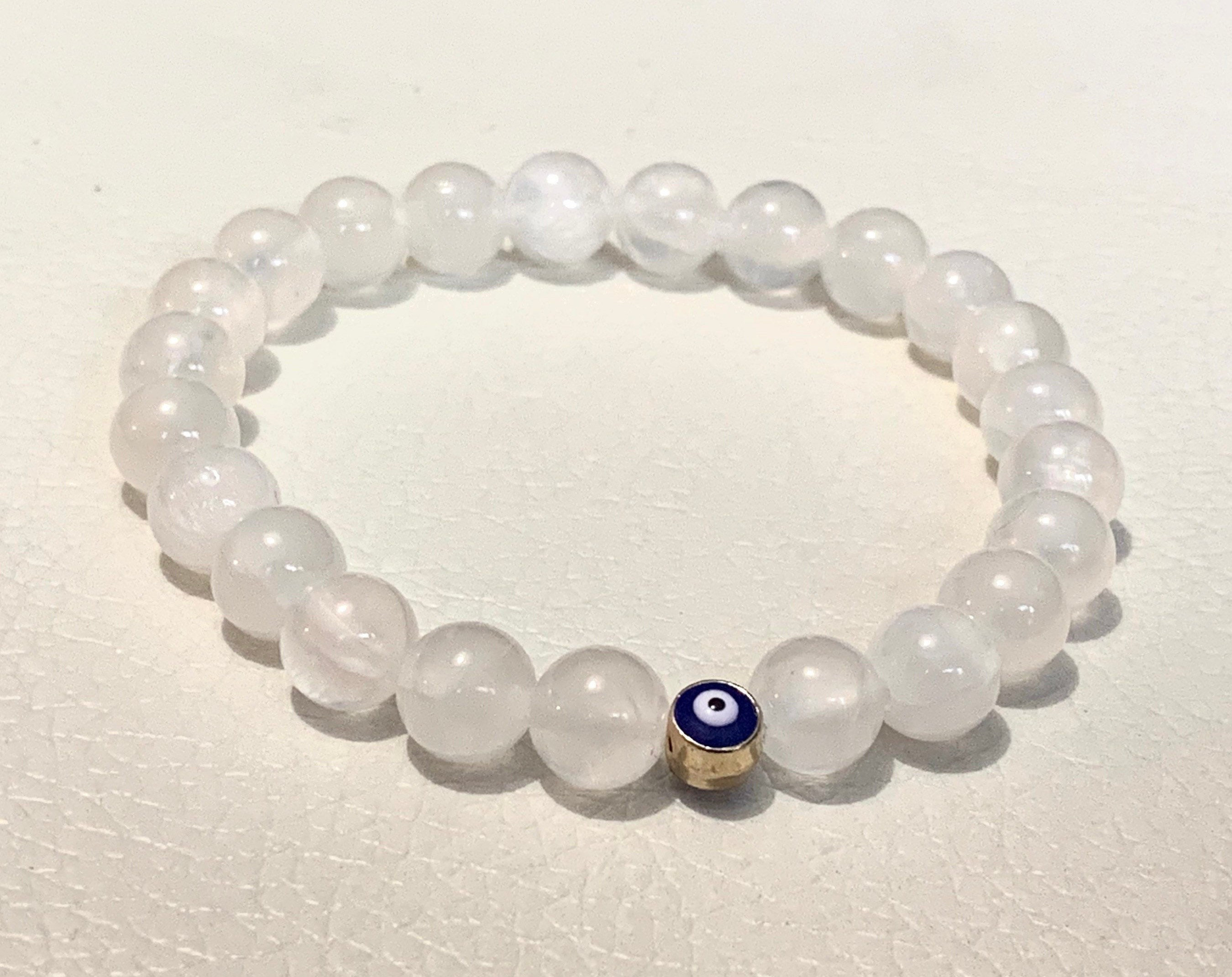 Cure Beads bracelet with natural stones