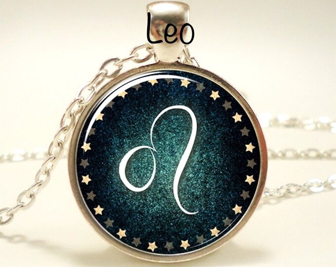 Zodiac Necklace, Zodiac Jewelry, Zodiac Sign, Handmade Jewelry, Coin Pendant, Personalized, Custom Jewelry, Gifts for Her, Birthday Gift