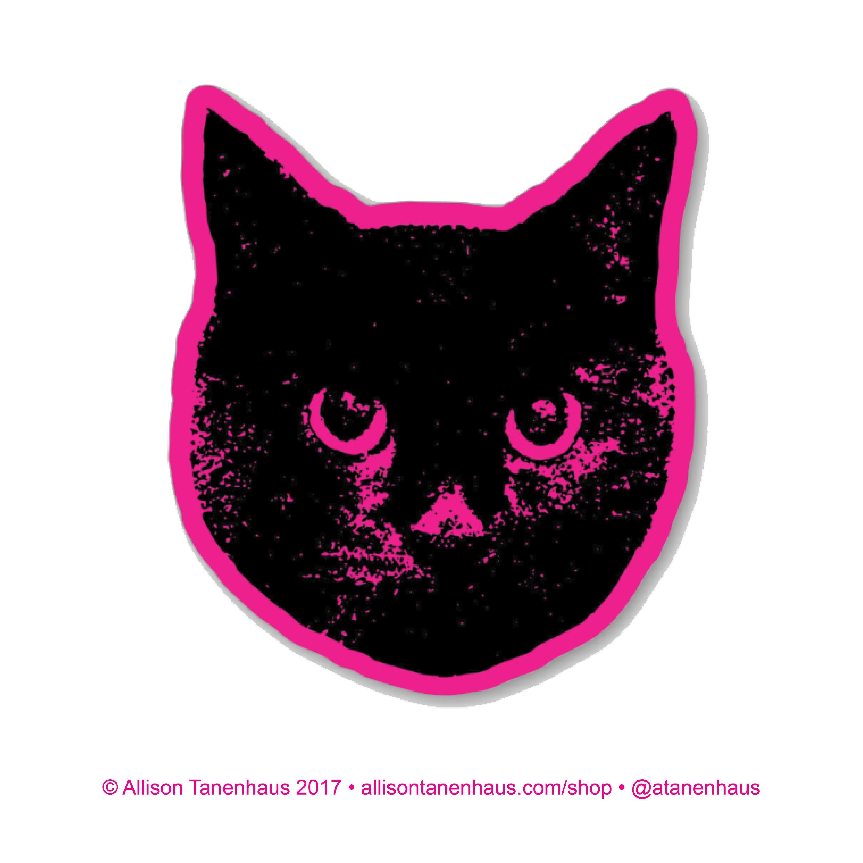 Cat Ephemera, Cat Journal Supplies, Kitten Junk Journal, Digital Download,  DIY Cat Stickers, Junk Journal Supplies, Printable Ephemera 