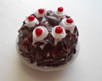 Miniature Black Forest Cake