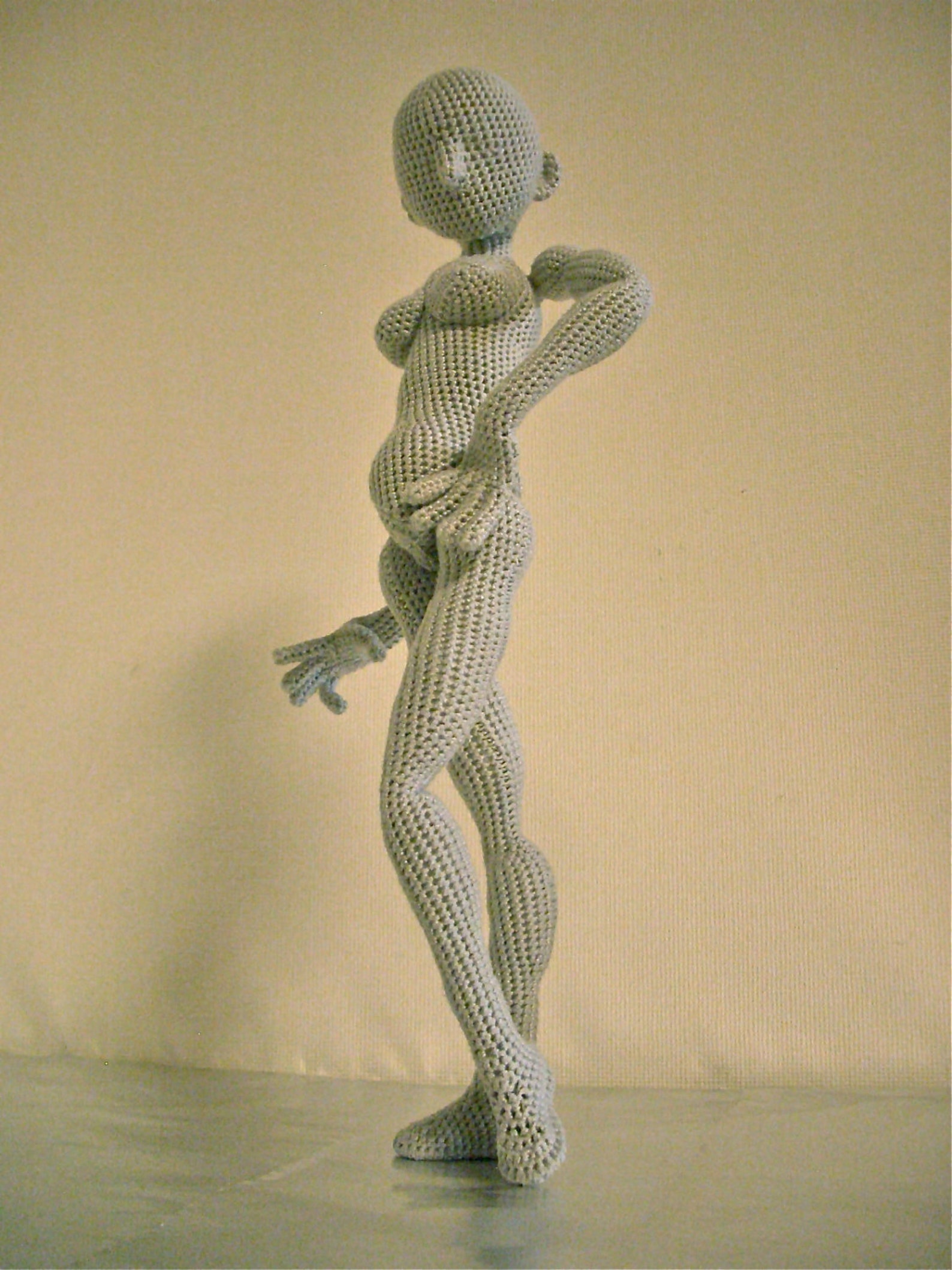 Amigurumi Female Body Crochet Pattern Etsy