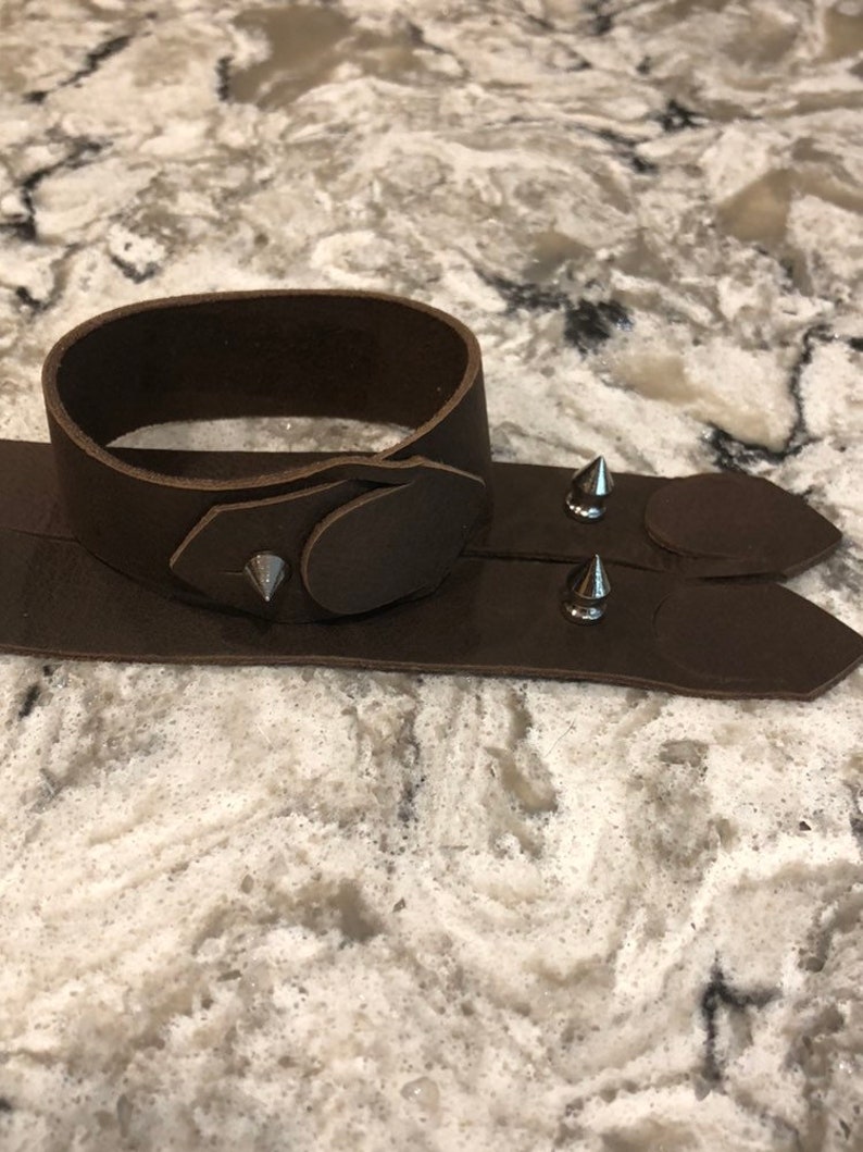 cuff leather bracelet leather cuff bracelet Men/'s leather cuff bracelet men/'s cuff leather bracelet. dark brown leather bracelet
