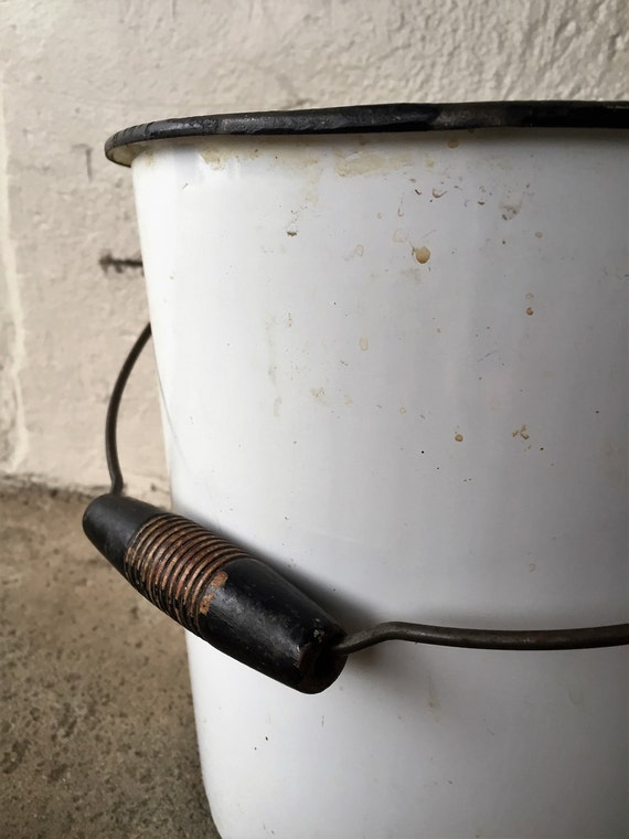 Antique Funeral Home Embalming Fluid Bucket Vintage Autopsy Etsy