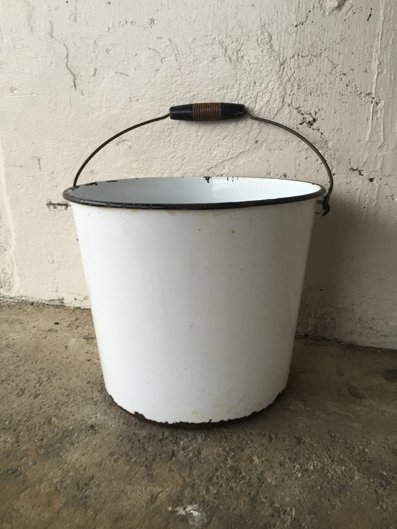 Antique Funeral Home Embalming Fluid Bucket Vintage Autopsy Etsy