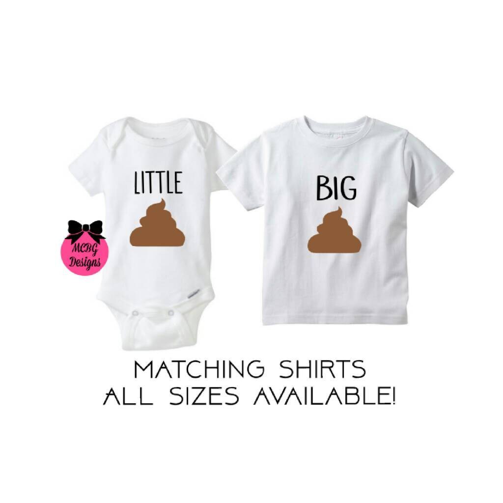 matching sibling shirts