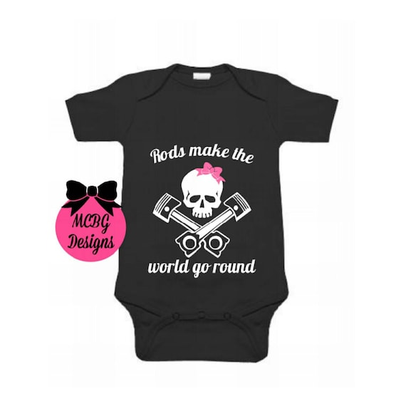 rockabilly baby girl clothes