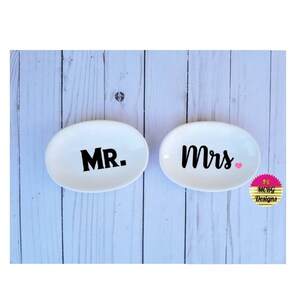 Ring Dishes•Mr. And Mrs.•Wedding Gifts•Bridal Gifts•Anniversary Gifts•Christmas Gifts•Bridal Shower Gifts•Couples Gifts