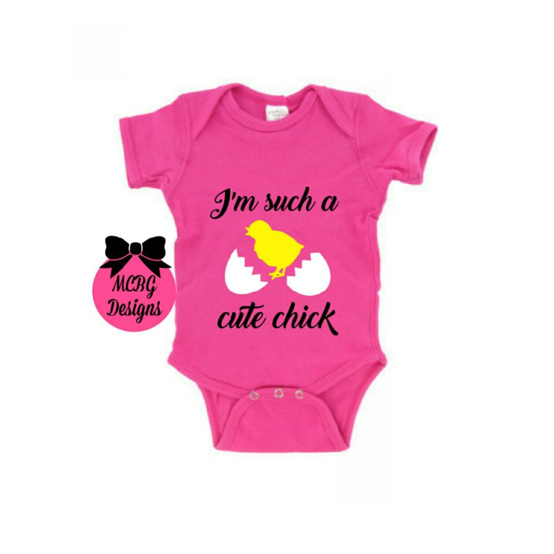 Easter Shirts, Easter Gifts, Chick Shirts, Personalized Gifts, Easter