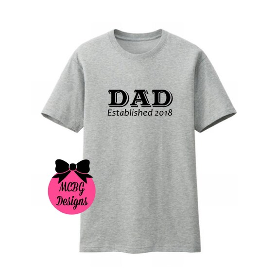 Download Daddy Shirt Dad Shirts Father S Day Gifts Mens Birthday Etsy