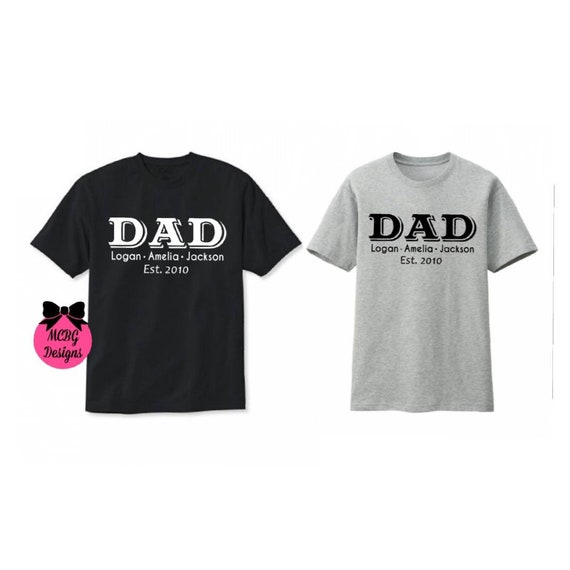 etsy fathers day shirt