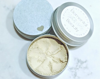 Vegan, Healing Mineral Concealer