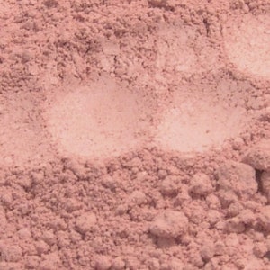 Vegan Natural Mineral Makeup Blusher Talc free image 7