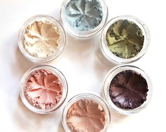 Elemental Beauty Mineral Eyeshadow and Eyeliner in 2 in 1