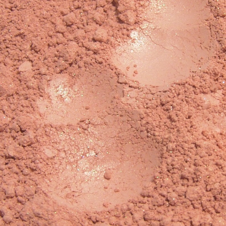 Sunkissed bronzer for fair skin