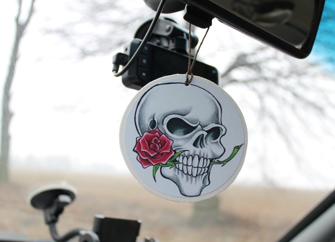 Funny Car Air Freshener Scented Air Freshener Fresh Scents Etsy