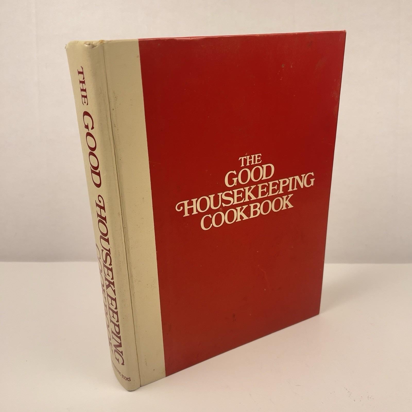 Good Housekeeping Cookbook 1973 - Etsy