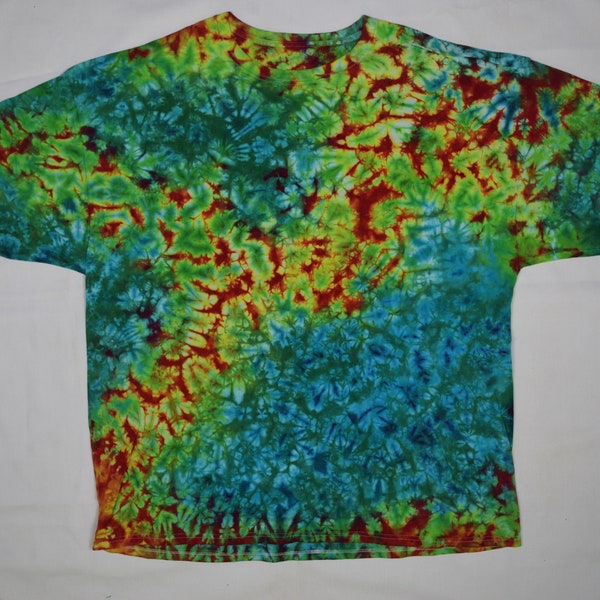 mens tie dye shirts 3xl