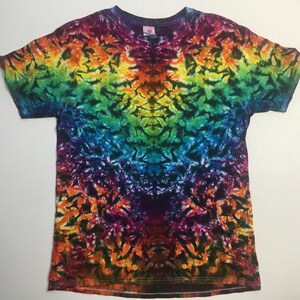 Medium adult unisex tie dye shirt