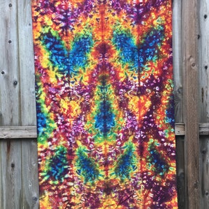 Tie dye tapiz pared colgante telón de fondo dj tela