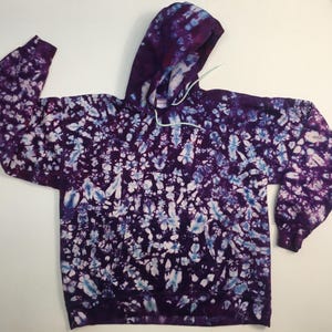 Large adult unisex hoodie pullover